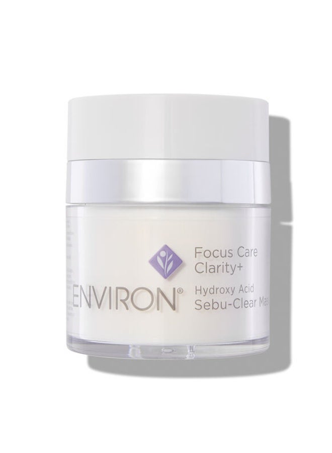 Environ Hydroxy Acid Sebu-Clear Masque  50ML - Image 1